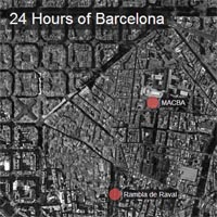 24 Hours of Barcelona